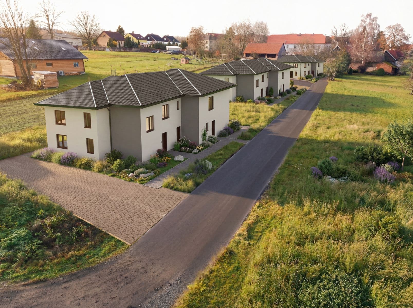 Predaj bytu 3-izbový 90 m², Tehov, Středočeský kraj Predaj bytu 3-izbový 90 m², Tehov, Středočeský kraj