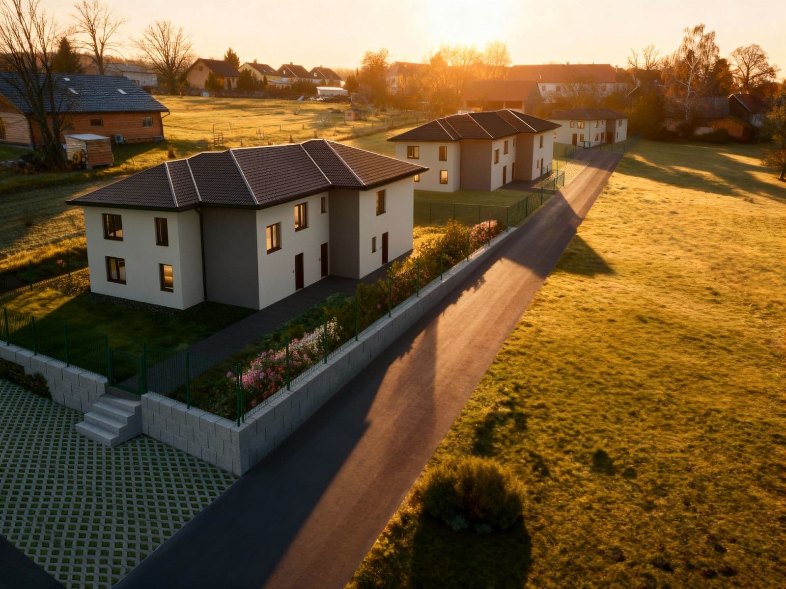 Predaj bytu 3-izbový 90 m², Tehov, Středočeský kraj Predaj bytu 3-izbový 90 m², Tehov, Středočeský kraj