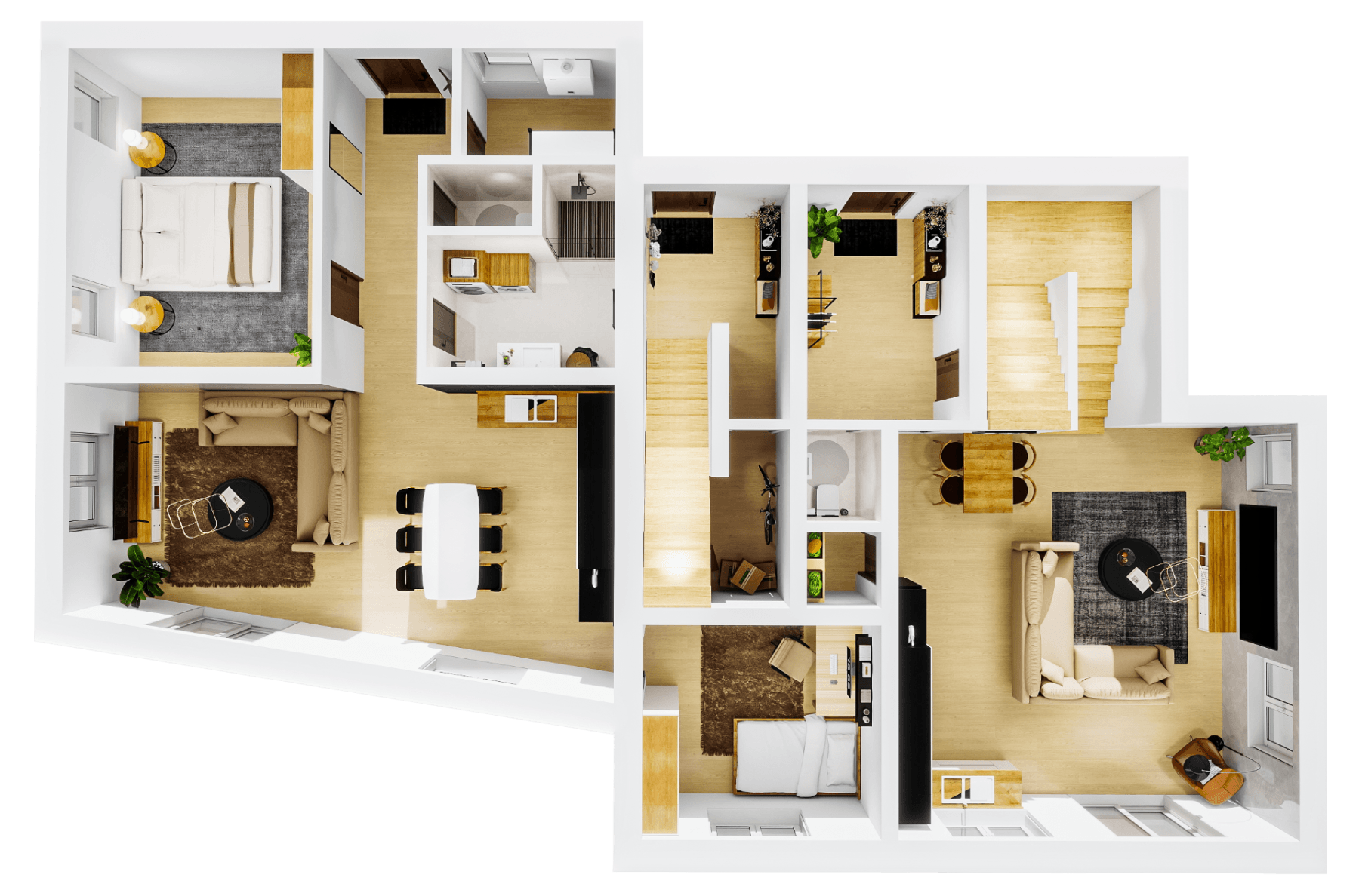 Predaj bytu 3-izbový 90 m², Tehov, Středočeský kraj Predaj bytu 3-izbový 90 m², Tehov, Středočeský kraj