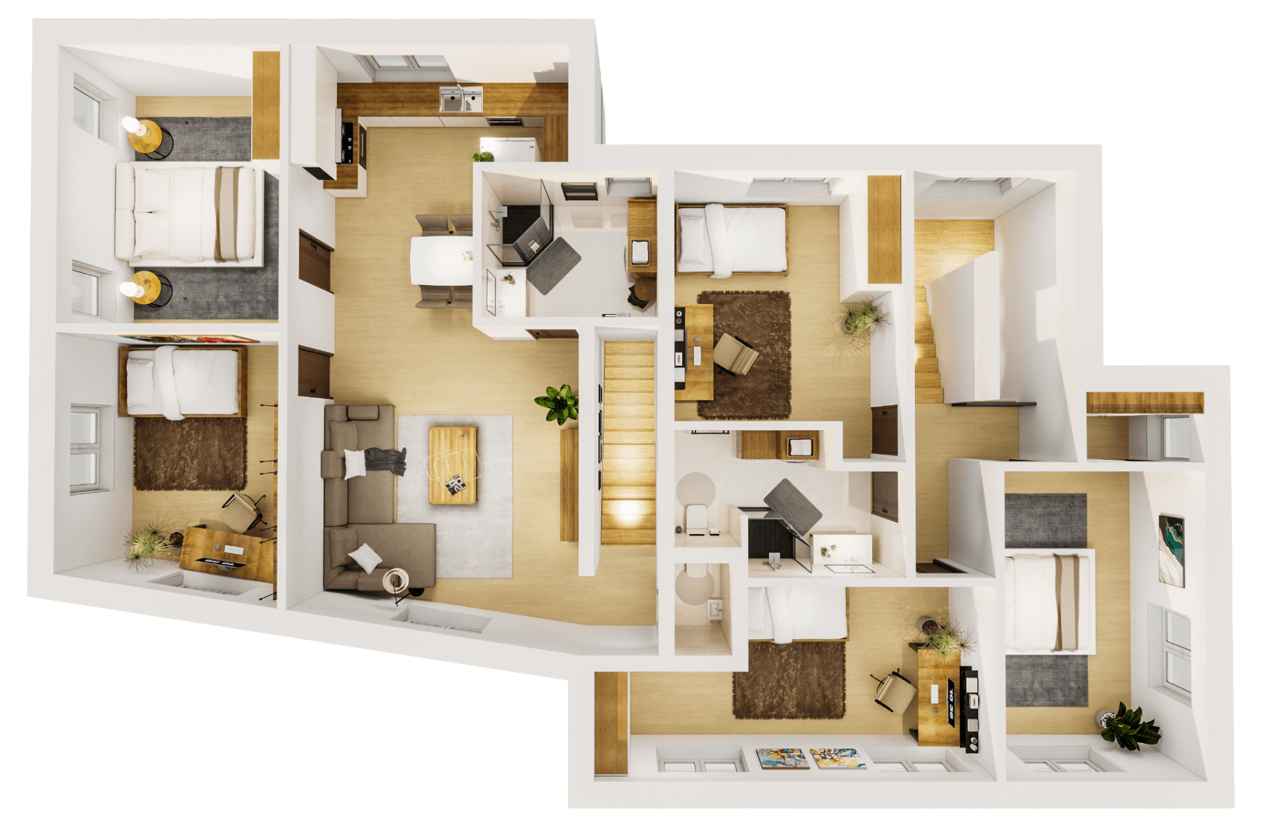 Predaj bytu 3-izbový 90 m², Tehov, Středočeský kraj Predaj bytu 3-izbový 90 m², Tehov, Středočeský kraj