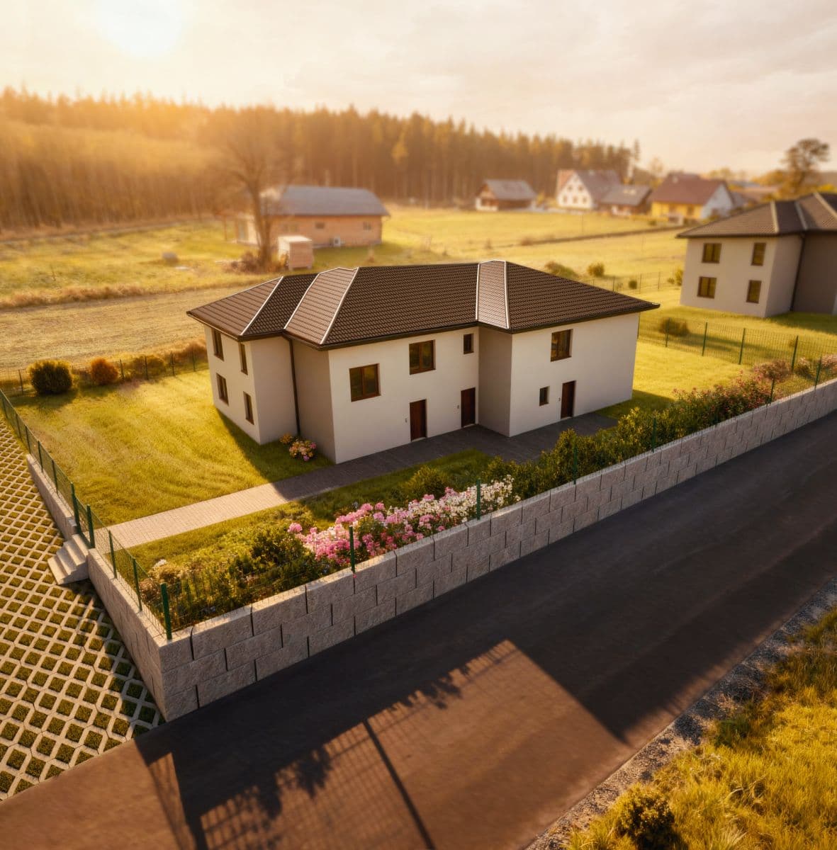 Predaj bytu 3-izbový 90 m², Tehov, Středočeský kraj Predaj bytu 3-izbový 90 m², Tehov, Středočeský kraj