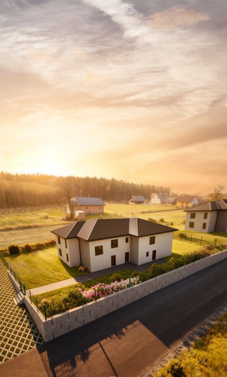 Predaj bytu 3-izbový 90 m², Tehov, Středočeský kraj Predaj bytu 3-izbový 90 m², Tehov, Středočeský kraj