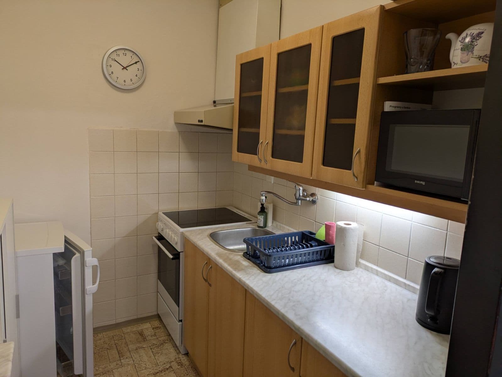 Prenájom bytu 2-izbový 46 m², Famfulíkova, Praha, Praha Prenájom bytu 2-izbový 46 m², Famfulíkova, Praha, Praha