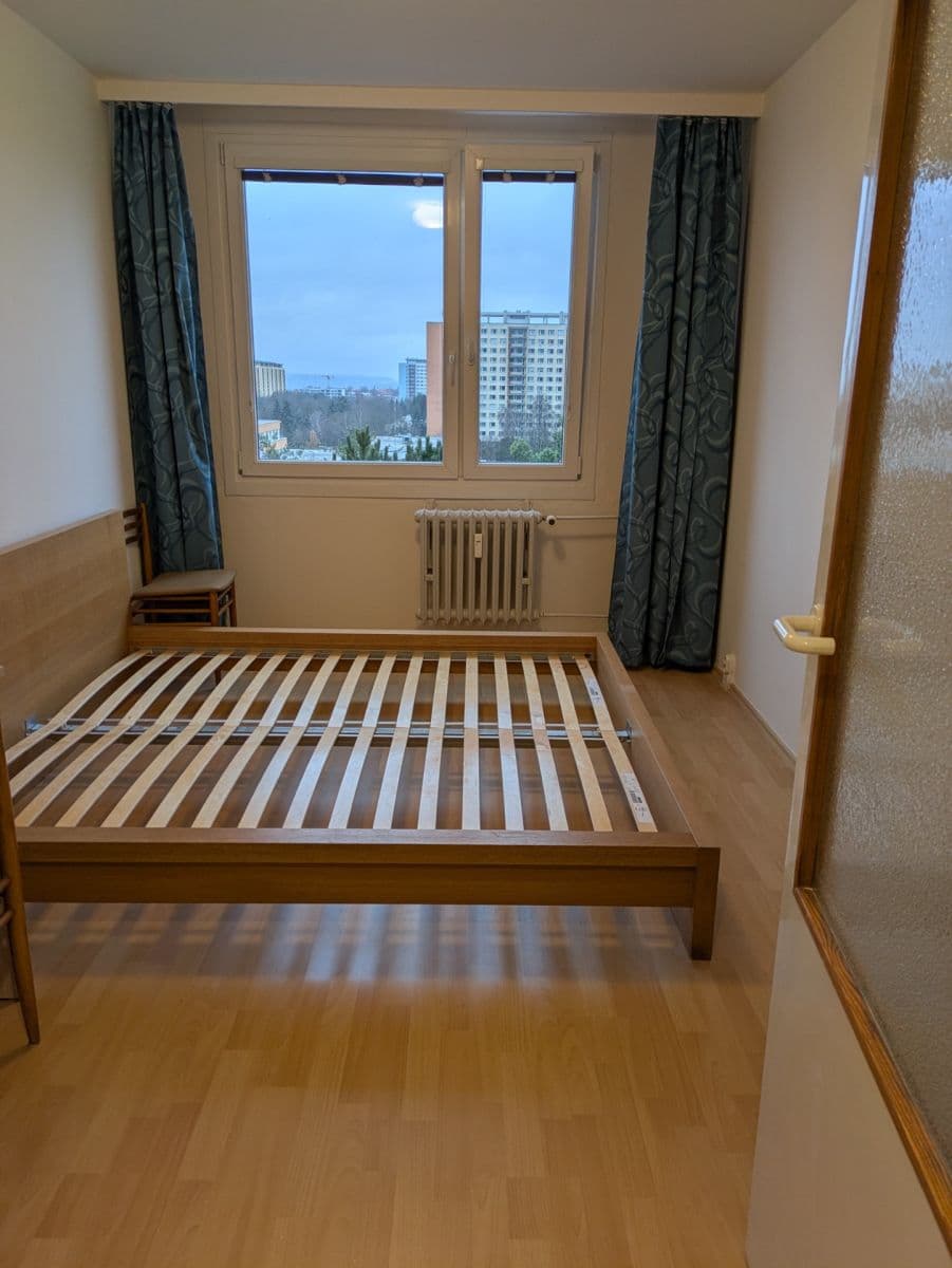 Prenájom bytu 2-izbový 46 m², Famfulíkova, Praha, Praha Prenájom bytu 2-izbový 46 m², Famfulíkova, Praha, Praha