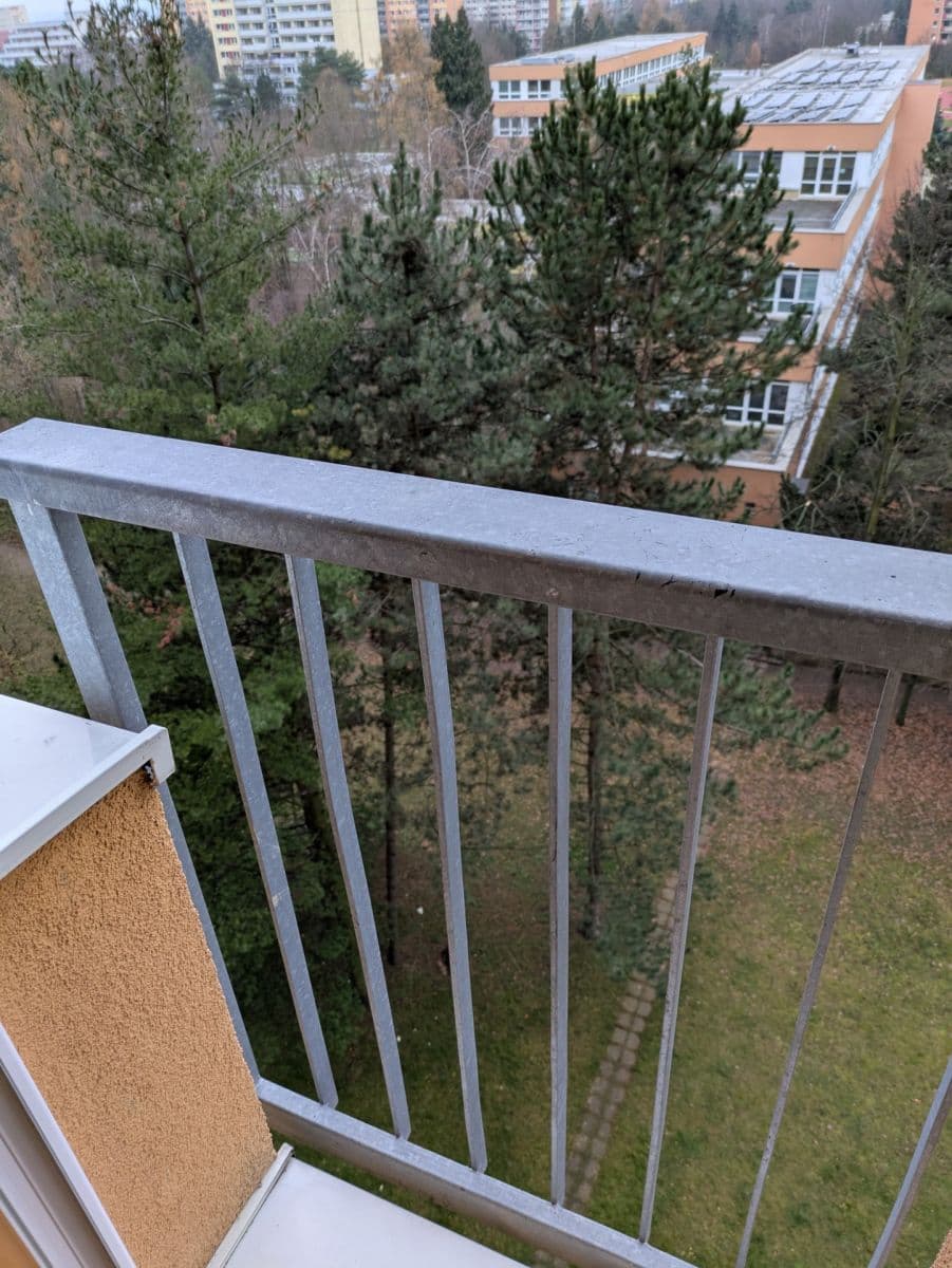 Prenájom bytu 2-izbový 46 m², Famfulíkova, Praha, Praha Prenájom bytu 2-izbový 46 m², Famfulíkova, Praha, Praha