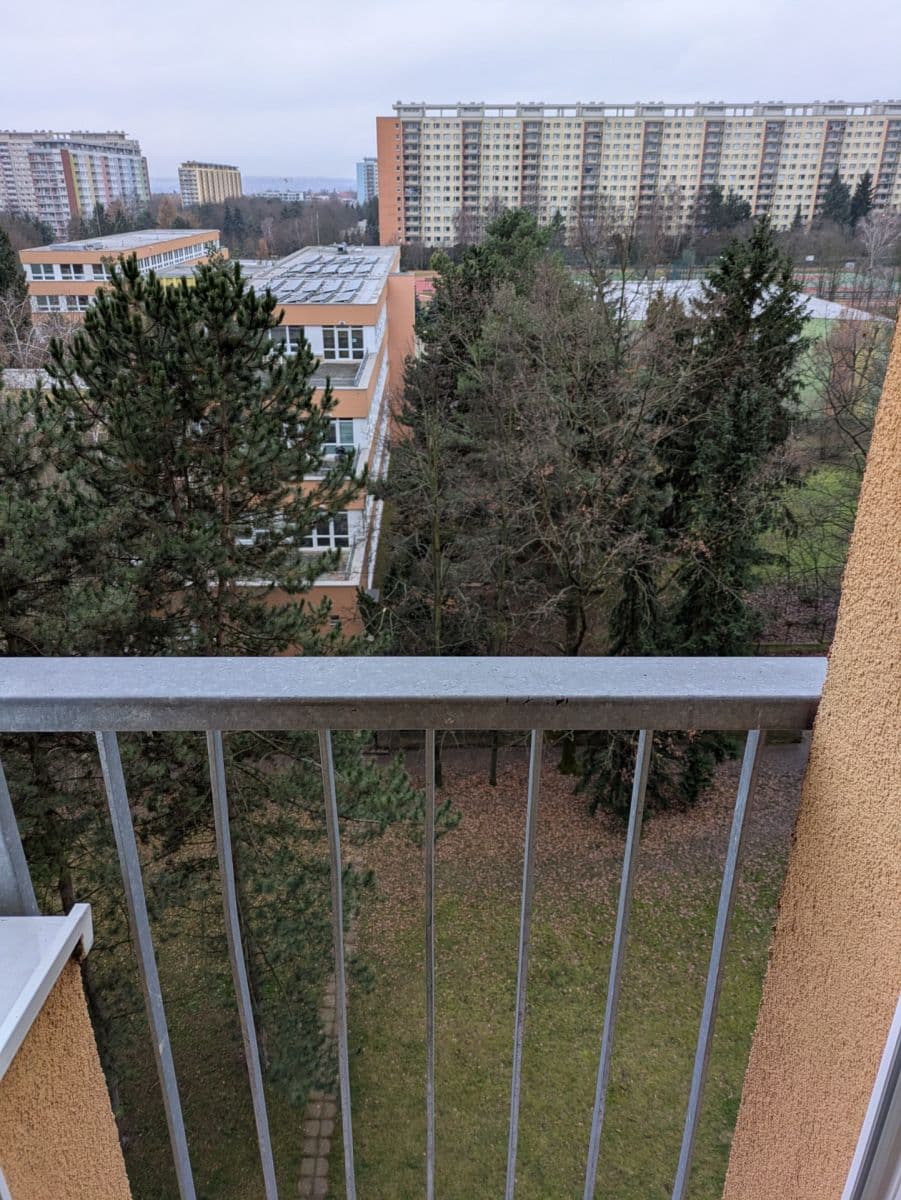 Prenájom bytu 2-izbový 46 m², Famfulíkova, Praha, Praha Prenájom bytu 2-izbový 46 m², Famfulíkova, Praha, Praha