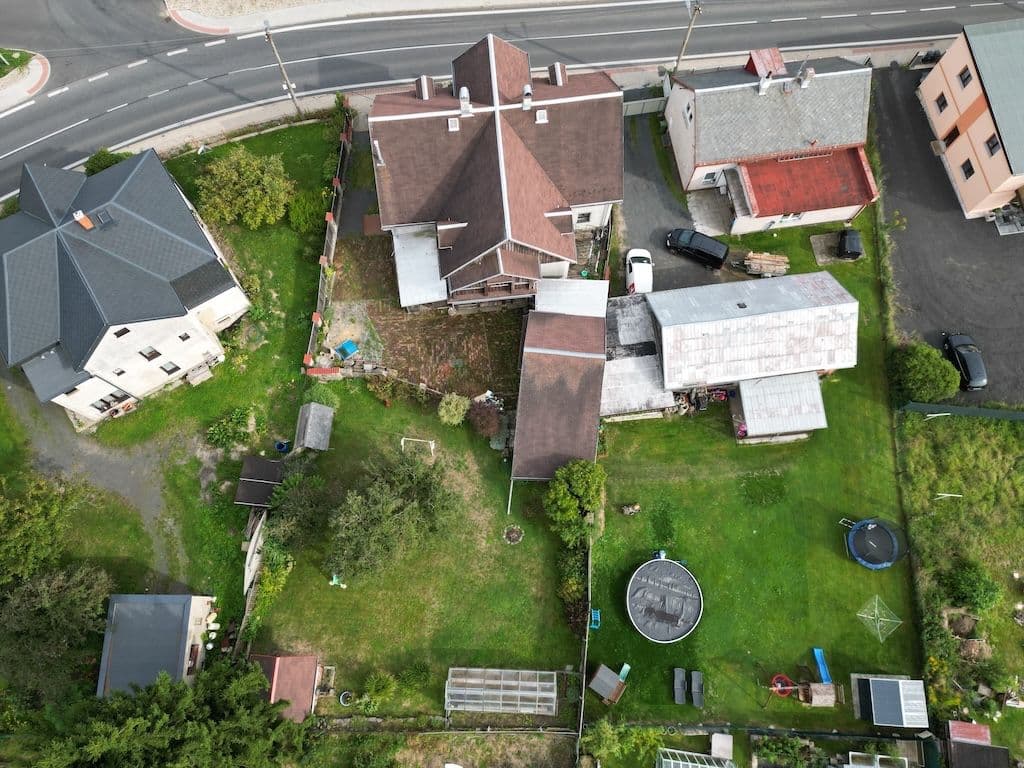 Predaj domu 370 m², pozemek 883 m², Jiříkovská, Rumburk, Ústecký kraj Predaj domu 370 m², pozemek 883 m², Jiříkovská, Rumburk, Ústecký kraj