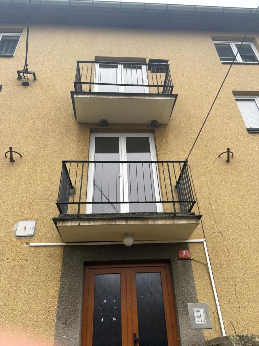 Predaj bytu 2-izbový 54 m², Bušanovice, Jihočeský kraj Predaj bytu 2-izbový 54 m², Bušanovice, Jihočeský kraj