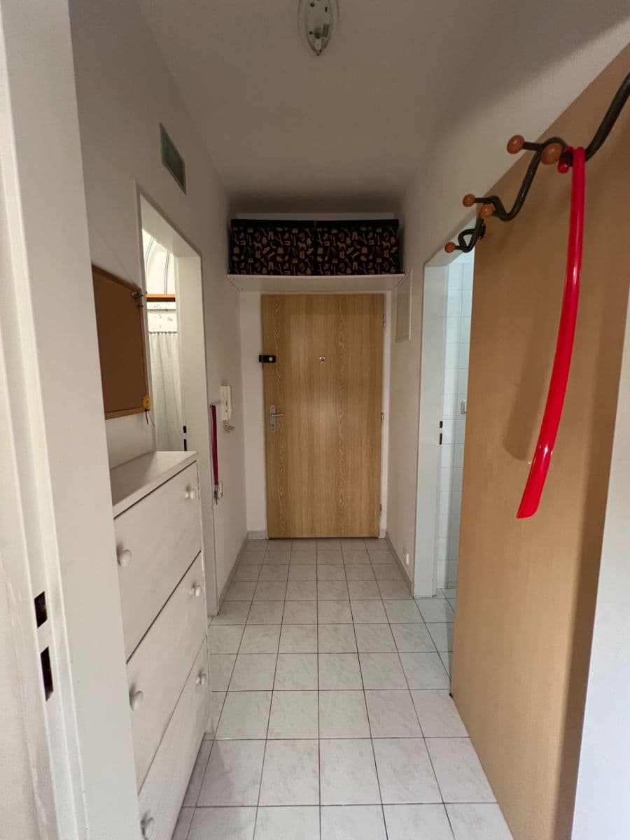 Prenájom bytu 1-izbový 41 m², Jaromíra Vejvody, Praha, Praha Prenájom bytu 1-izbový 41 m², Jaromíra Vejvody, Praha, Praha