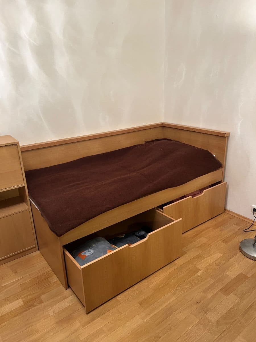 Prenájom bytu 1-izbový 41 m², Jaromíra Vejvody, Praha, Praha Prenájom bytu 1-izbový 41 m², Jaromíra Vejvody, Praha, Praha