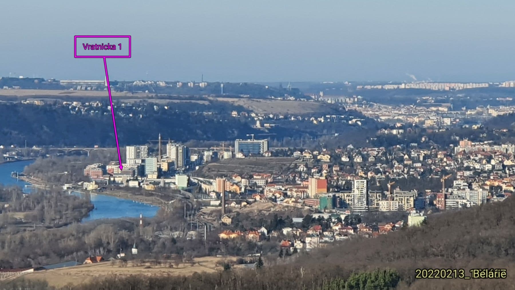 Prenájom bytu 2-izbový 71 m², Vrátnická, Praha, Praha Prenájom bytu 2-izbový 71 m², Vrátnická, Praha, Praha