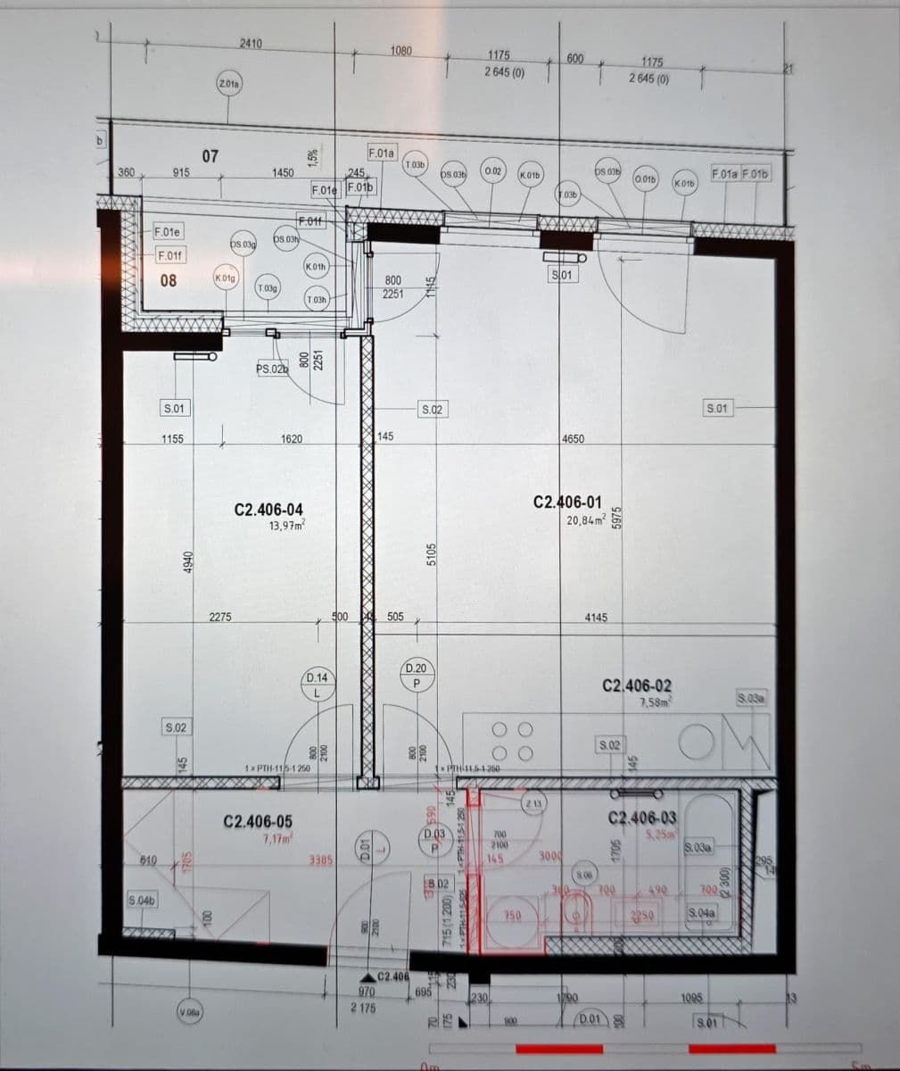 Prenájom bytu 2-izbový 71 m², Vrátnická, Praha, Praha Prenájom bytu 2-izbový 71 m², Vrátnická, Praha, Praha