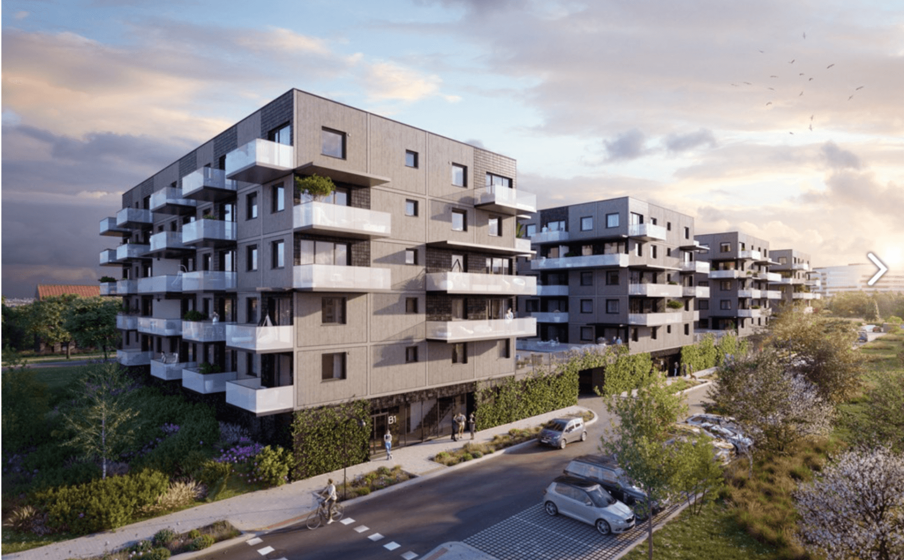 Predaj bytu 1-izbový 33 m², Čakovická, Praha, Praha Predaj bytu 1-izbový 33 m², Čakovická, Praha, Praha