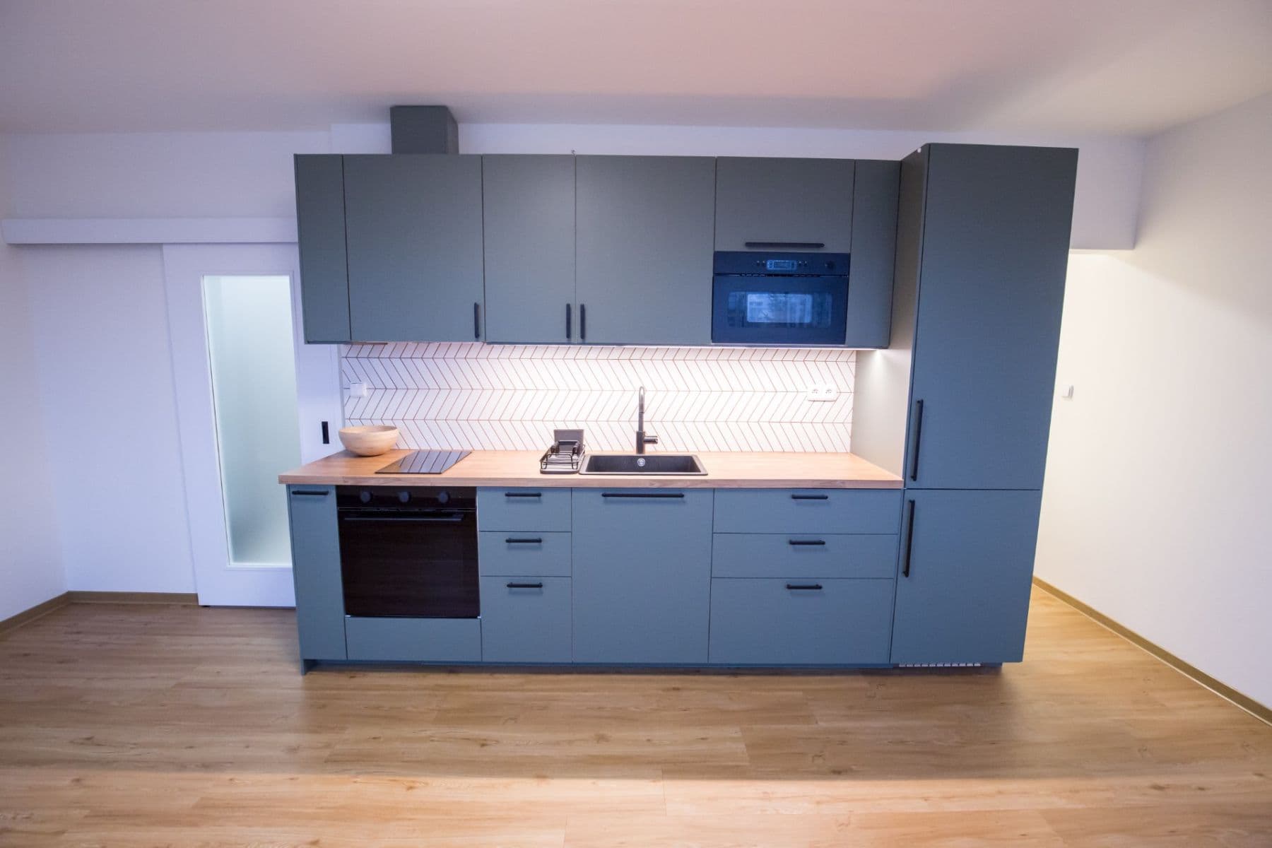 Prenájom bytu 1-izbový 35 m², Nušlova, Praha, Praha Prenájom bytu 1-izbový 35 m², Nušlova, Praha, Praha