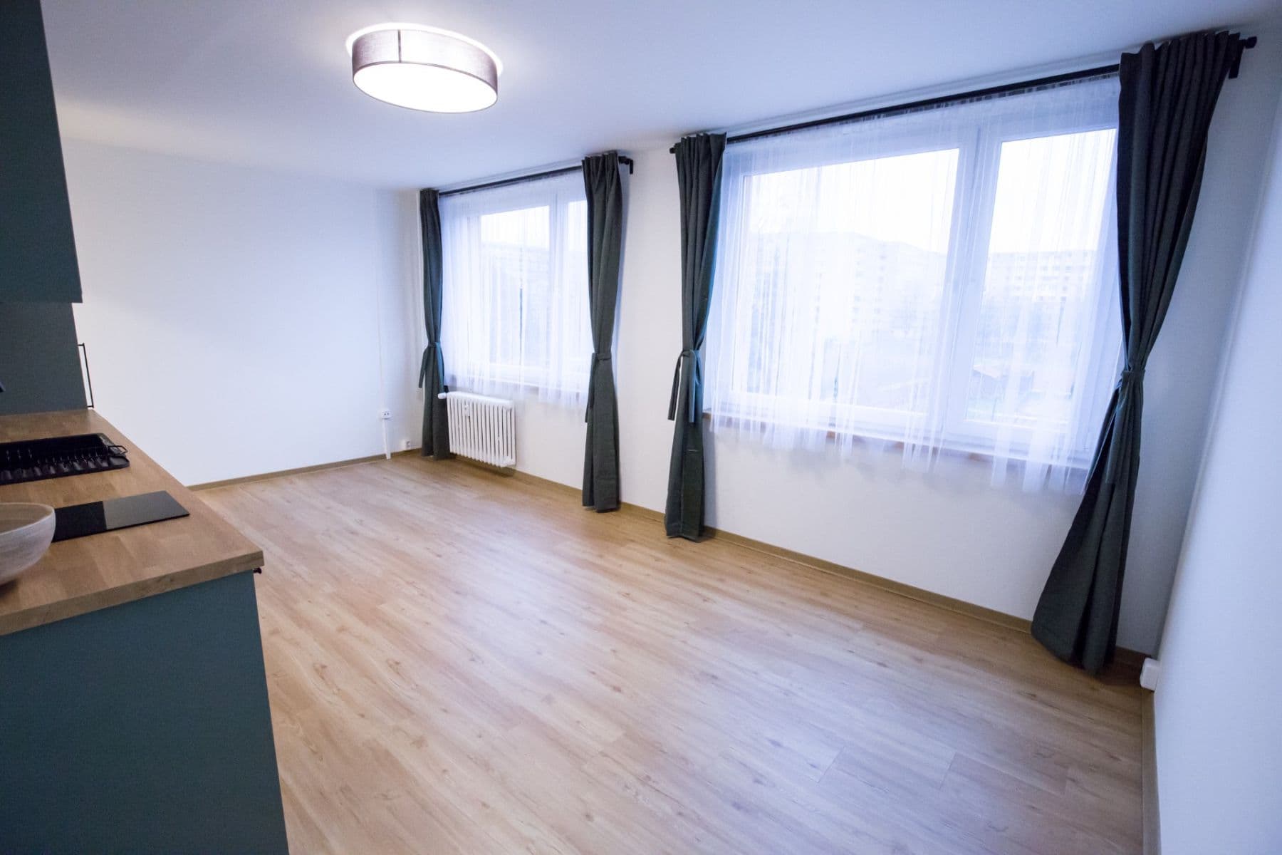 Prenájom bytu 1-izbový 35 m², Nušlova, Praha, Praha Prenájom bytu 1-izbový 35 m², Nušlova, Praha, Praha