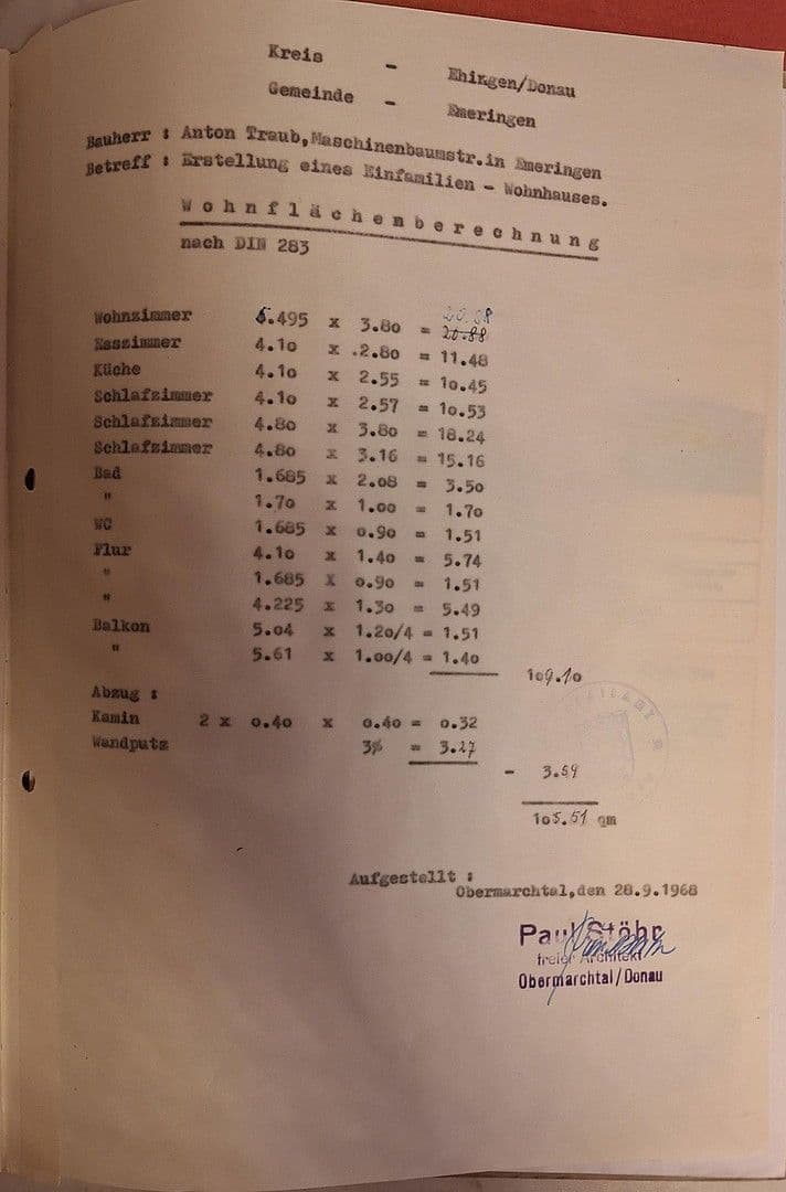 Predaj domu 100 m², pozemek 1.000 m², Emeringen, Bádensko-Wurttembersko Predaj domu 100 m², pozemek 1.000 m², Emeringen, Bádensko-Wurttembersko