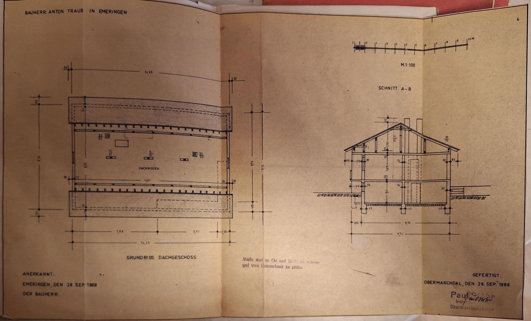 Predaj domu 100 m², pozemek 1.000 m², Emeringen, Bádensko-Wurttembersko Predaj domu 100 m², pozemek 1.000 m², Emeringen, Bádensko-Wurttembersko