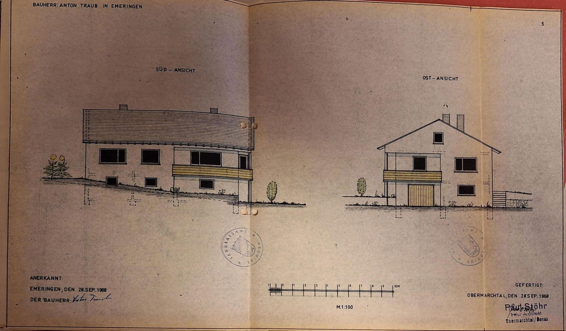 Predaj domu 100 m², pozemek 1.000 m², Emeringen, Bádensko-Wurttembersko Predaj domu 100 m², pozemek 1.000 m², Emeringen, Bádensko-Wurttembersko