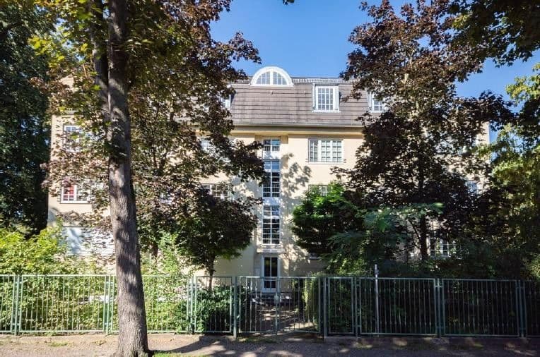 Prenájom bytu 2-izbový 74 m², Grabaustraße 17, Leipzig, Sasko Prenájom bytu 2-izbový 74 m², Grabaustraße 17, Leipzig, Sasko