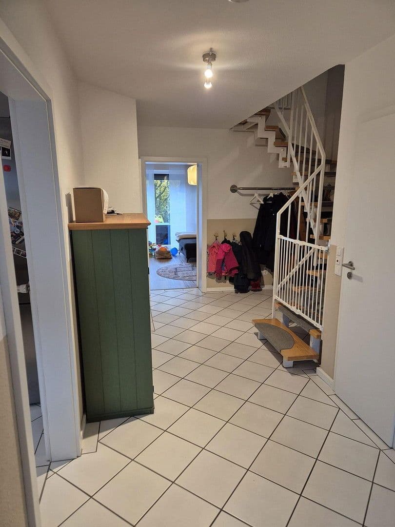 Predaj domu 140 m², pozemek 289 m², Neustadt am Rübenberge, Dolné Sasko Predaj domu 140 m², pozemek 289 m², Neustadt am Rübenberge, Dolné Sasko
