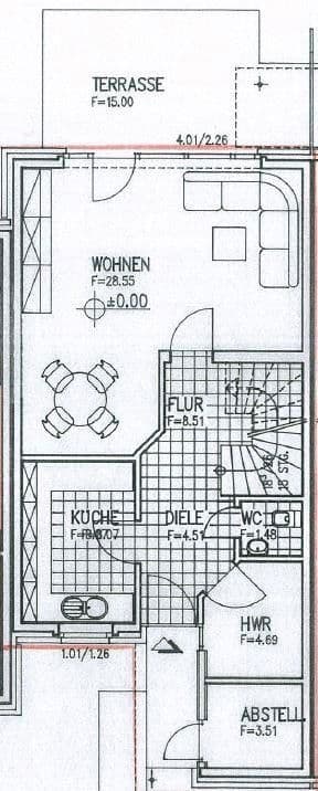 Predaj domu 140 m², pozemek 289 m², Neustadt am Rübenberge, Dolné Sasko Predaj domu 140 m², pozemek 289 m², Neustadt am Rübenberge, Dolné Sasko