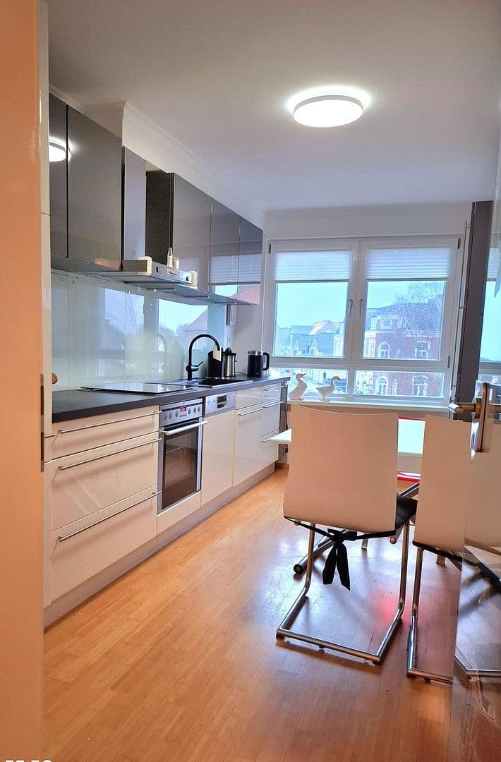 Predaj bytu 3-izbový 92 m², Laboe, Šlezvicko-Holštajnsko Predaj bytu 3-izbový 92 m², Laboe, Šlezvicko-Holštajnsko