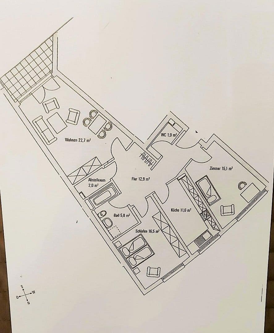 Predaj bytu 3-izbový 92 m², Laboe, Šlezvicko-Holštajnsko Predaj bytu 3-izbový 92 m², Laboe, Šlezvicko-Holštajnsko