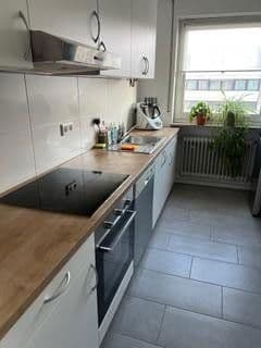 Prenájom bytu 3-izbový 72 m², Nürnberg, Bavorsko Prenájom bytu 3-izbový 72 m², Nürnberg, Bavorsko