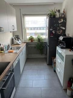 Prenájom bytu 3-izbový 72 m², Nürnberg, Bavorsko Prenájom bytu 3-izbový 72 m², Nürnberg, Bavorsko