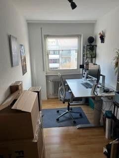 Prenájom bytu 3-izbový 72 m², Nürnberg, Bavorsko Prenájom bytu 3-izbový 72 m², Nürnberg, Bavorsko