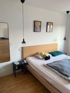 Prenájom bytu 3-izbový 72 m², Nürnberg, Bavorsko Prenájom bytu 3-izbový 72 m², Nürnberg, Bavorsko