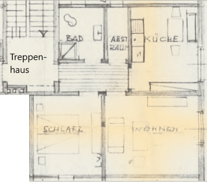 Prenájom bytu 2-izbový 50 m², Neustadt am Rübenberge, Dolné Sasko Prenájom bytu 2-izbový 50 m², Neustadt am Rübenberge, Dolné Sasko
