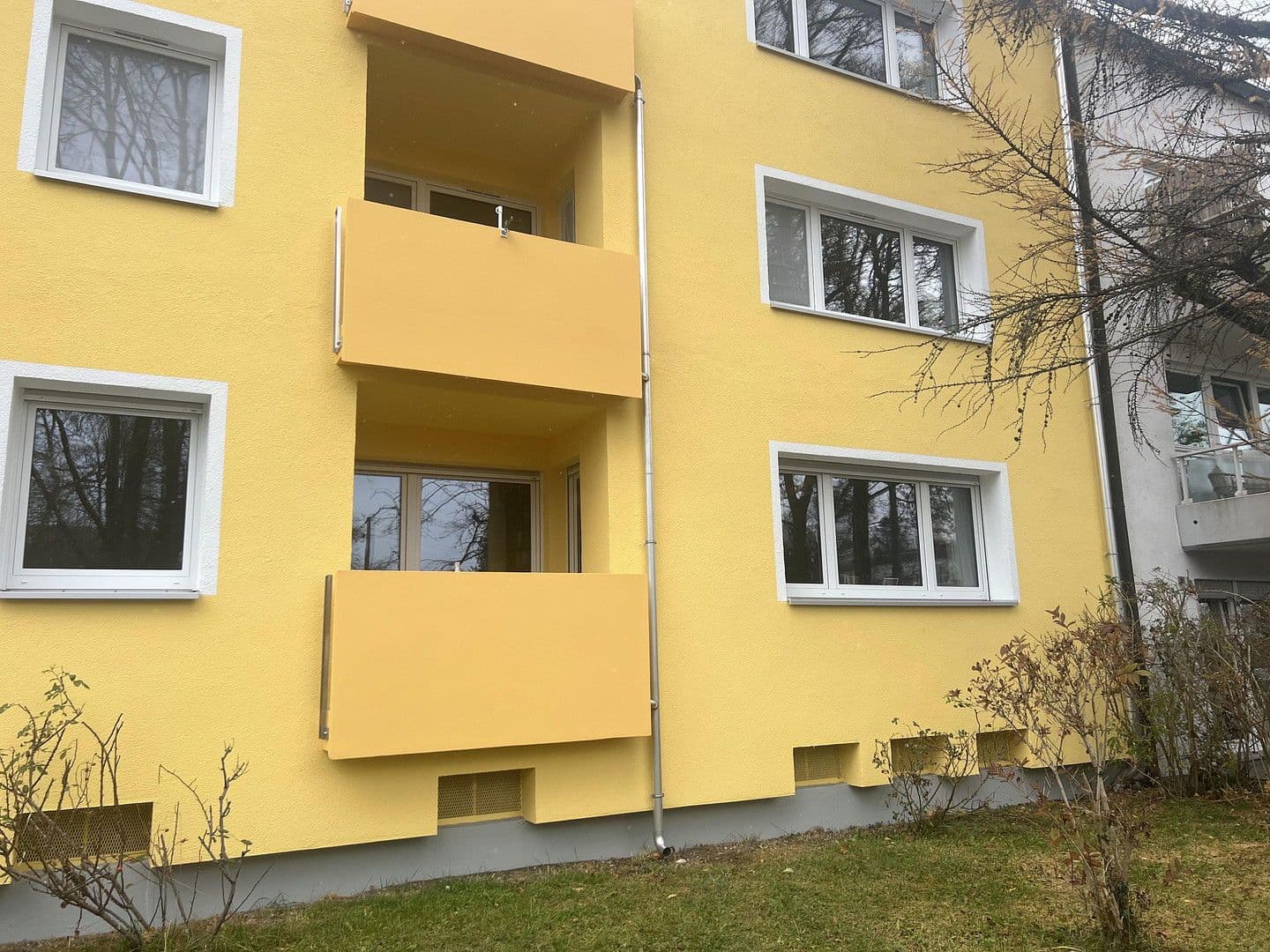 Prenájom bytu 1-izbový 71 m², Königswarter Str 35, München, Bavorsko Prenájom bytu 1-izbový 71 m², Königswarter Str 35, München, Bavorsko