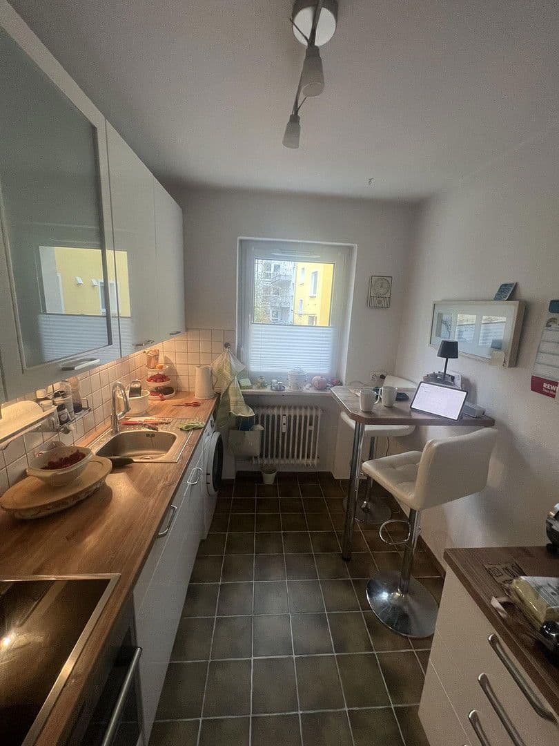 Prenájom bytu 1-izbový 71 m², Königswarter Str 35, München, Bavorsko Prenájom bytu 1-izbový 71 m², Königswarter Str 35, München, Bavorsko