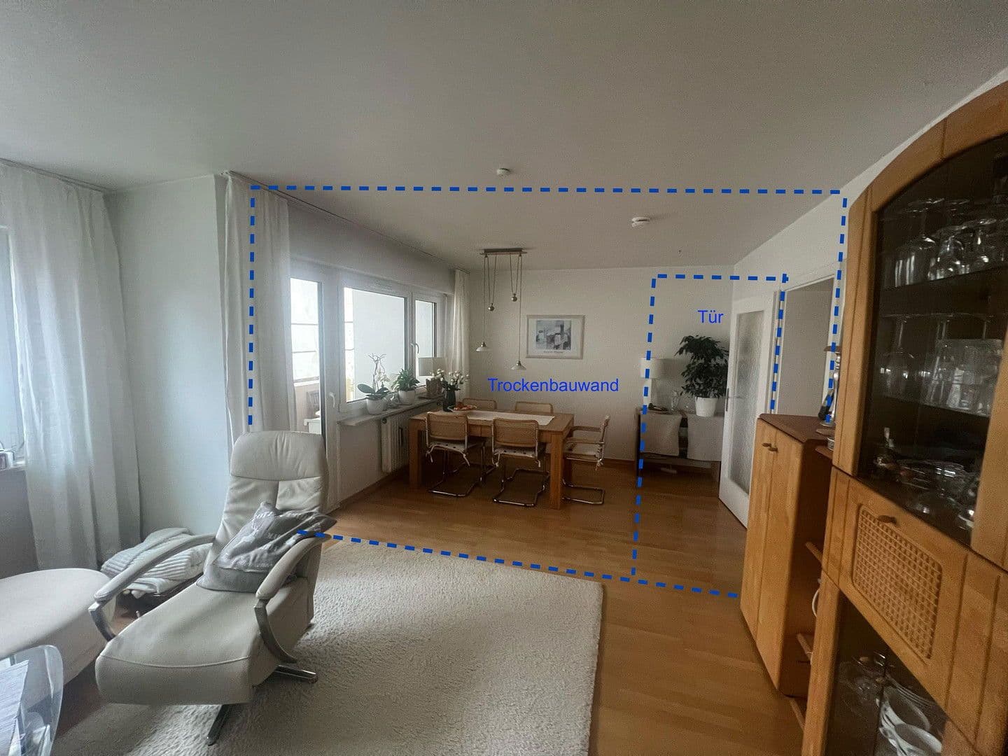 Prenájom bytu 1-izbový 71 m², Königswarter Str 35, München, Bavorsko Prenájom bytu 1-izbový 71 m², Königswarter Str 35, München, Bavorsko