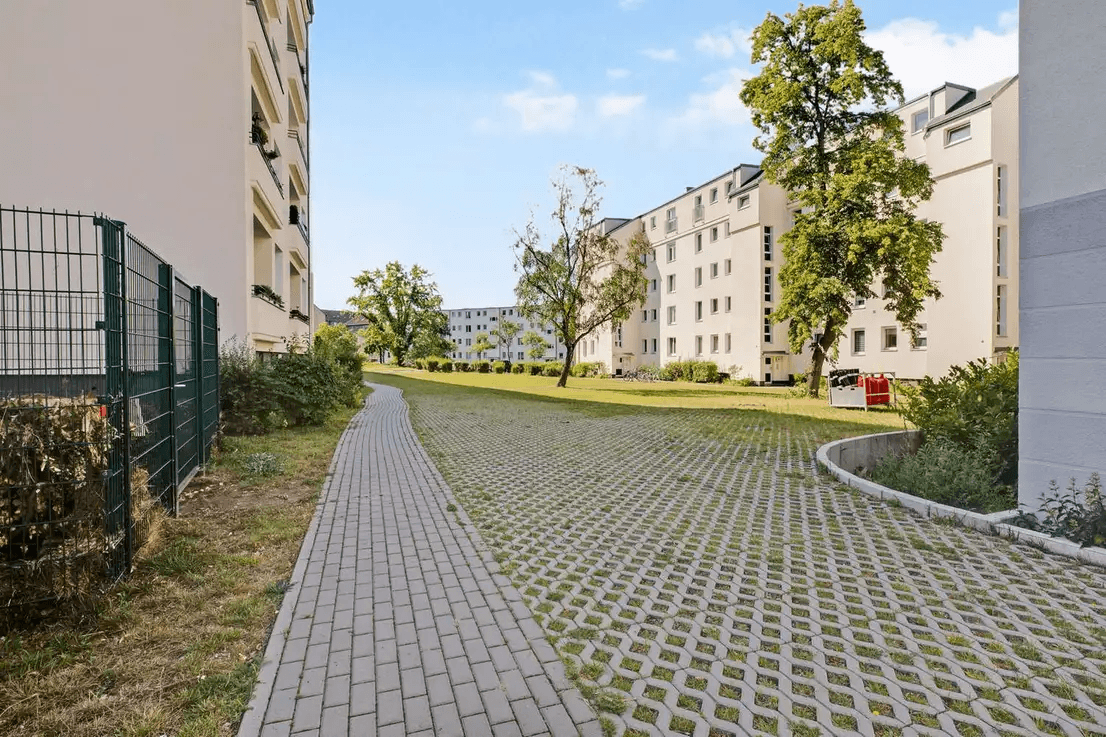 Prenájom bytu 2-izbový 67 m², Spandauer Damm 237, Berlin, Berlín Prenájom bytu 2-izbový 67 m², Spandauer Damm 237, Berlin, Berlín