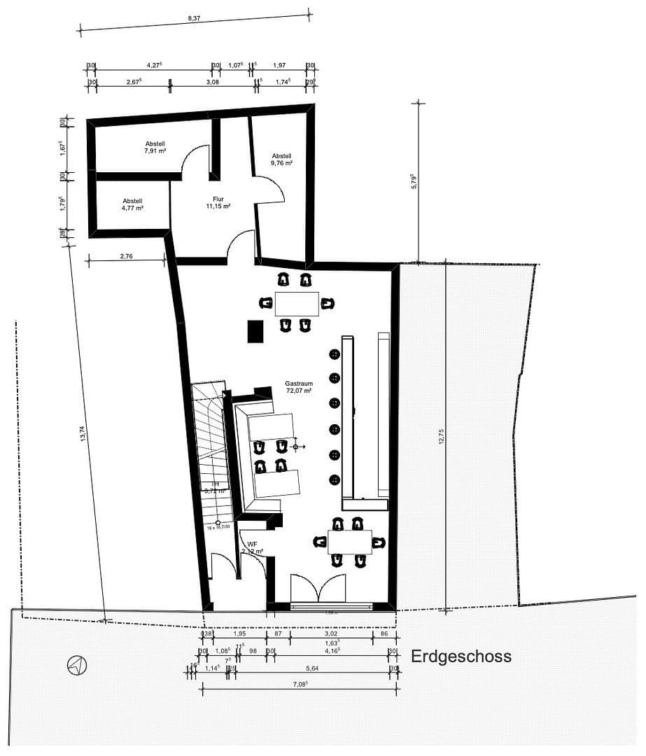 Predaj domu 400 m², pozemek 149 m², Nürnberg, Bavorsko Predaj domu 400 m², pozemek 149 m², Nürnberg, Bavorsko