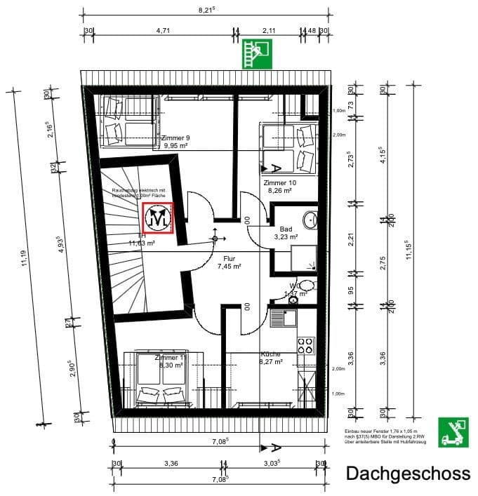 Predaj domu 400 m², pozemek 149 m², Nürnberg, Bavorsko Predaj domu 400 m², pozemek 149 m², Nürnberg, Bavorsko