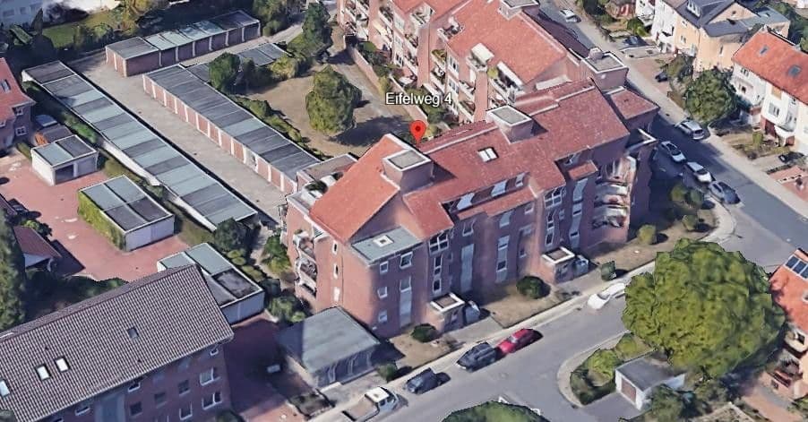 Predaj bytu 2-izbový 58 m², Eifelweg 4, Langenhagen, Dolné Sasko Predaj bytu 2-izbový 58 m², Eifelweg 4, Langenhagen, Dolné Sasko