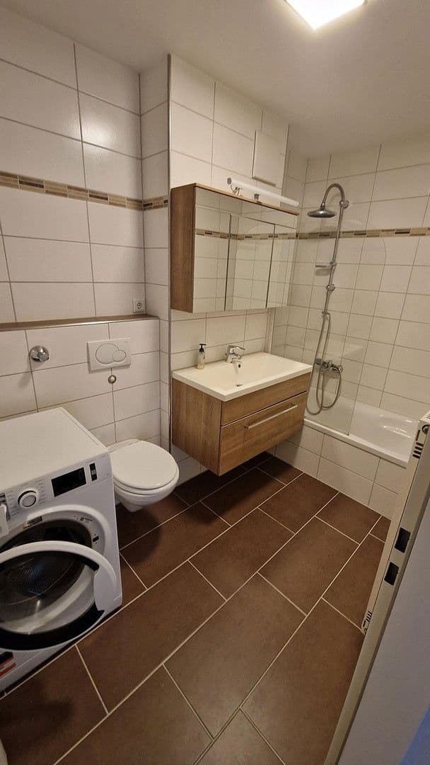 Prenájom bytu 2-izbový 46 m², Münster, Severné Porýnie - Westfálsko Prenájom bytu 2-izbový 46 m², Münster, Severné Porýnie - Westfálsko