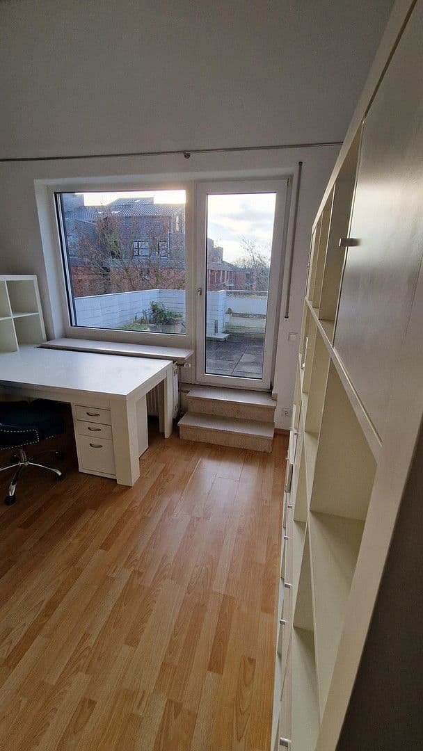 Prenájom bytu 2-izbový 46 m², Münster, Severné Porýnie - Westfálsko Prenájom bytu 2-izbový 46 m², Münster, Severné Porýnie - Westfálsko