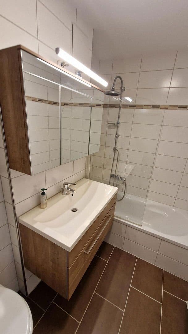 Prenájom bytu 2-izbový 46 m², Münster, Severné Porýnie - Westfálsko Prenájom bytu 2-izbový 46 m², Münster, Severné Porýnie - Westfálsko