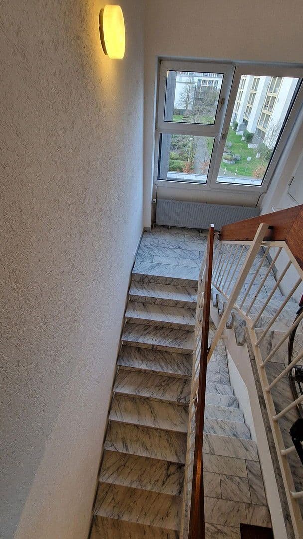 Prenájom bytu 2-izbový 46 m², Münster, Severné Porýnie - Westfálsko Prenájom bytu 2-izbový 46 m², Münster, Severné Porýnie - Westfálsko