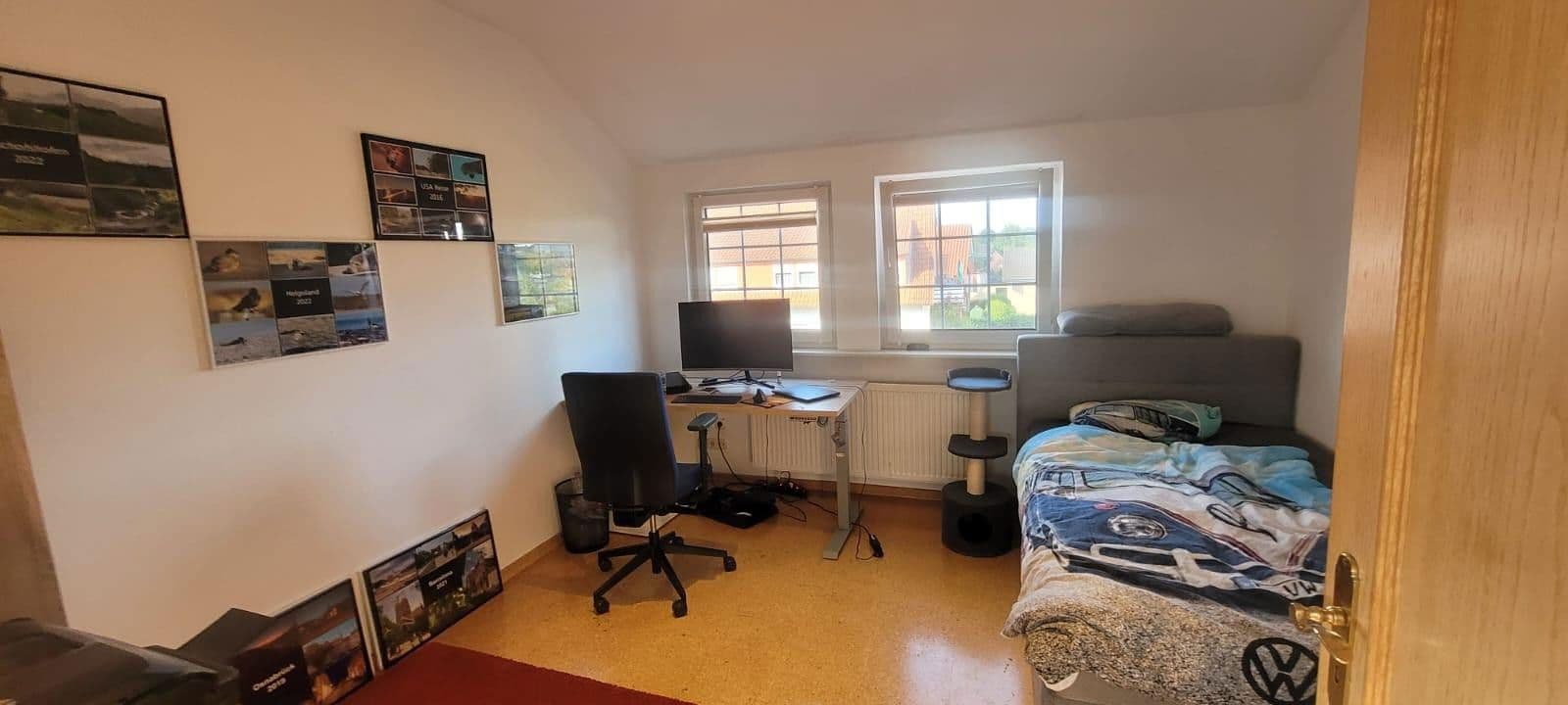 Prenájom bytu 5-izbový 115 m², Hagen am Teutoburger Wald, Dolné Sasko Prenájom bytu 5-izbový 115 m², Hagen am Teutoburger Wald, Dolné Sasko