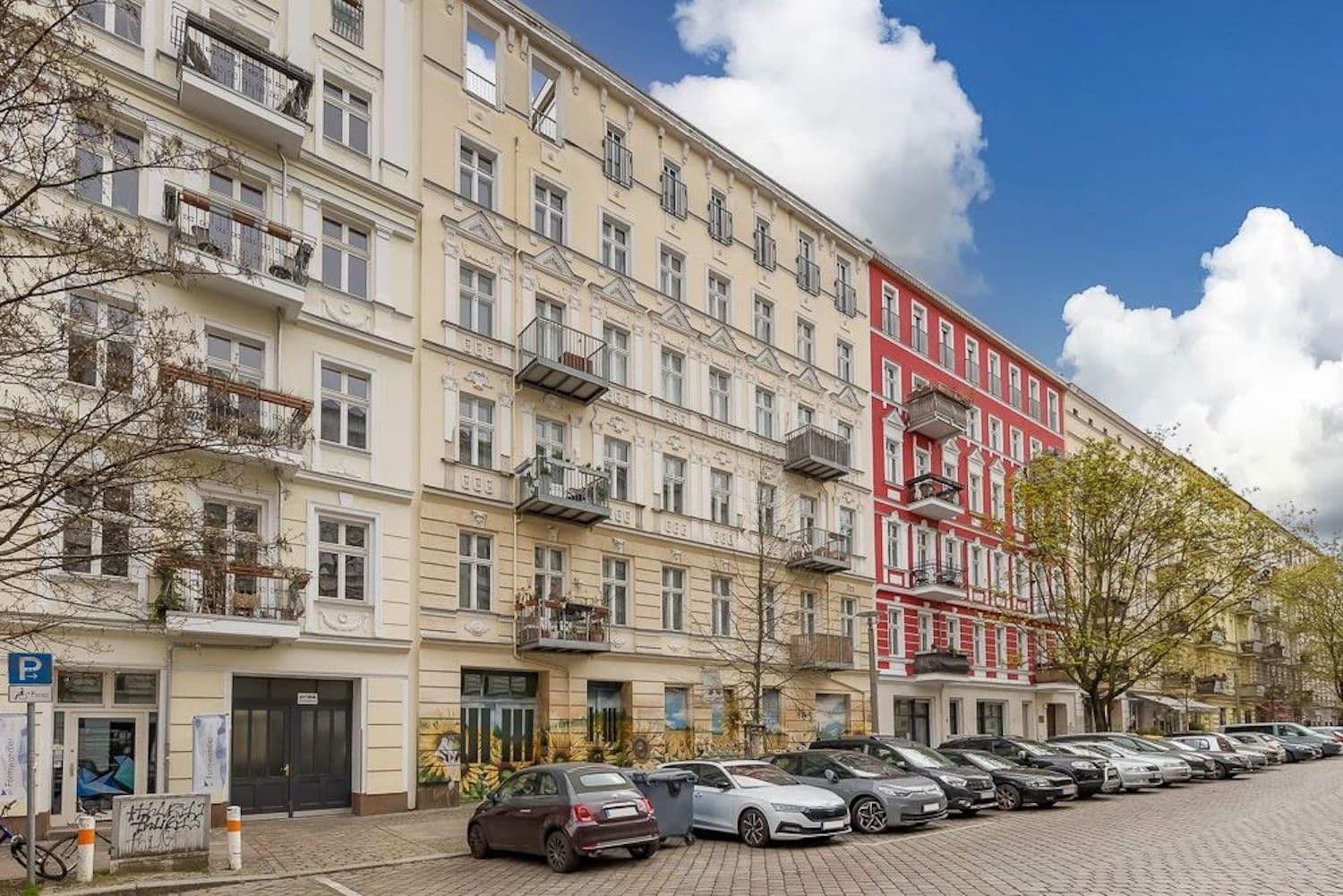Predaj bytu 2-izbový 93 m², Duncker Str. 20, Berlin, Berlín Predaj bytu 2-izbový 93 m², Duncker Str. 20, Berlin, Berlín
