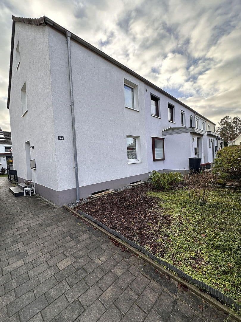 Predaj domu 90 m², pozemek 196 m², Bad Schwartau, Šlezvicko-Holštajnsko Predaj domu 90 m², pozemek 196 m², Bad Schwartau, Šlezvicko-Holštajnsko