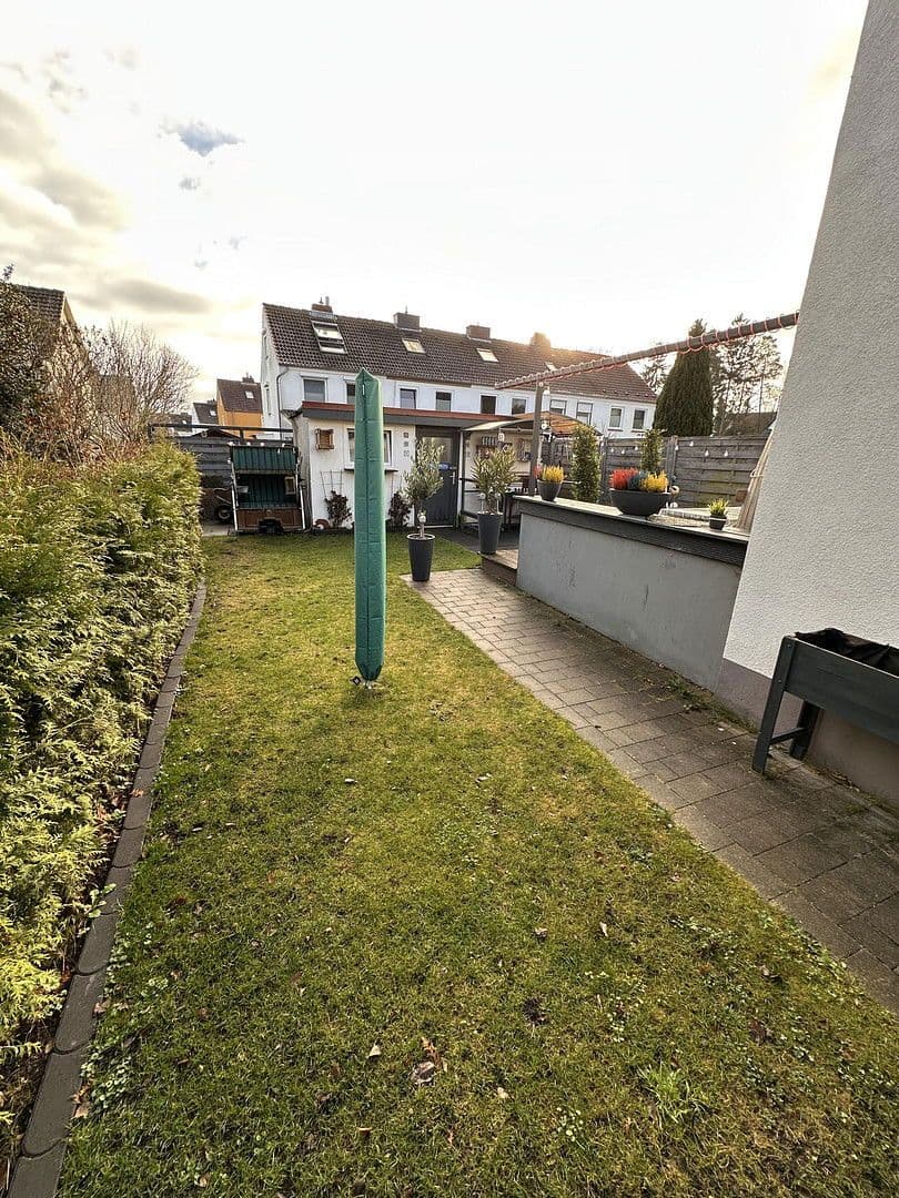 Predaj domu 90 m², pozemek 196 m², Bad Schwartau, Šlezvicko-Holštajnsko Predaj domu 90 m², pozemek 196 m², Bad Schwartau, Šlezvicko-Holštajnsko