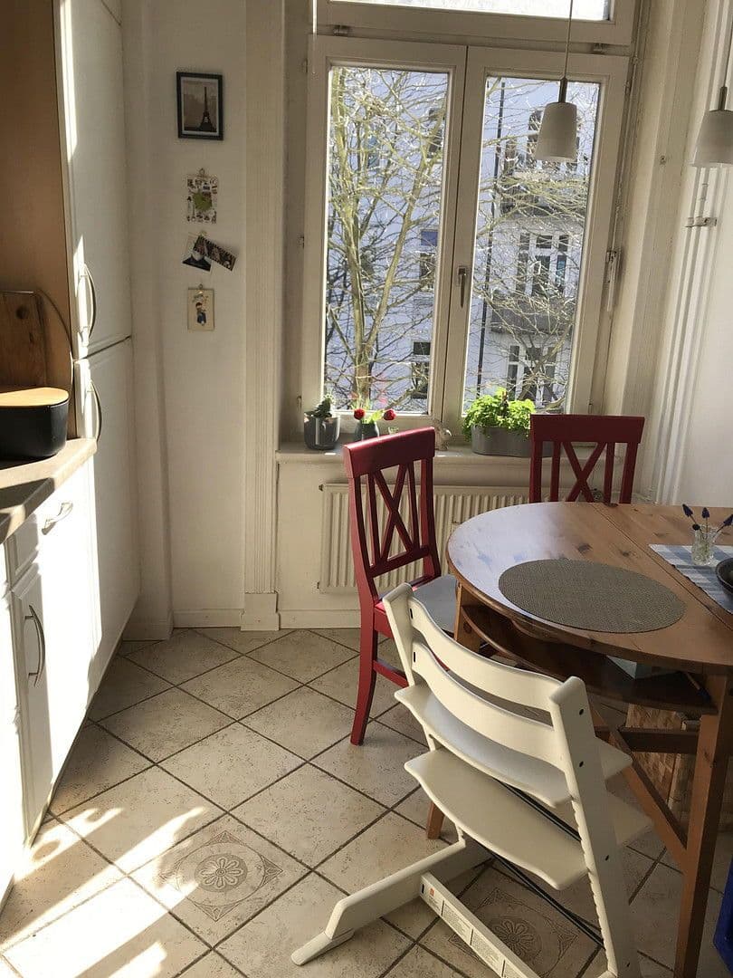 Predaj bytu 3-izbový 70 m², Hamburg, Hamburg Predaj bytu 3-izbový 70 m², Hamburg, Hamburg