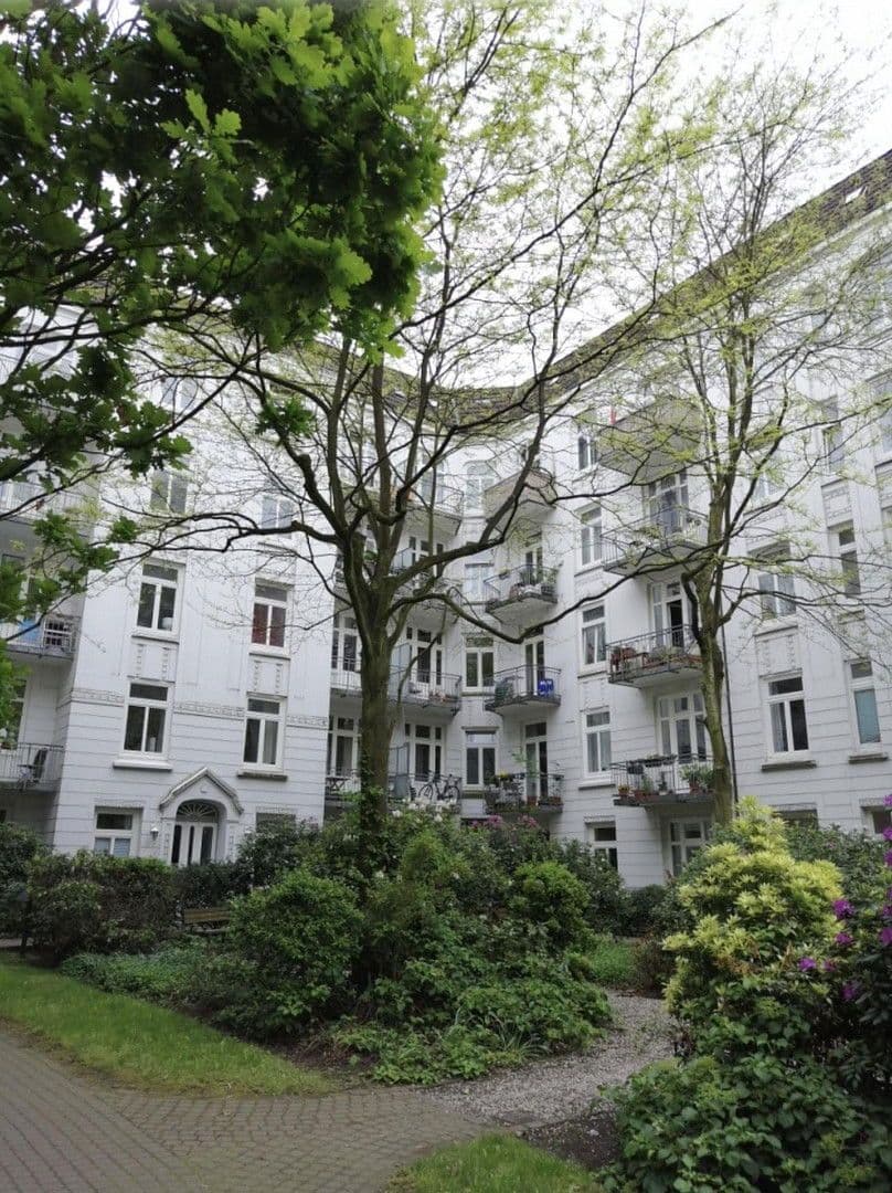 Predaj bytu 3-izbový 70 m², Hamburg, Hamburg Predaj bytu 3-izbový 70 m², Hamburg, Hamburg