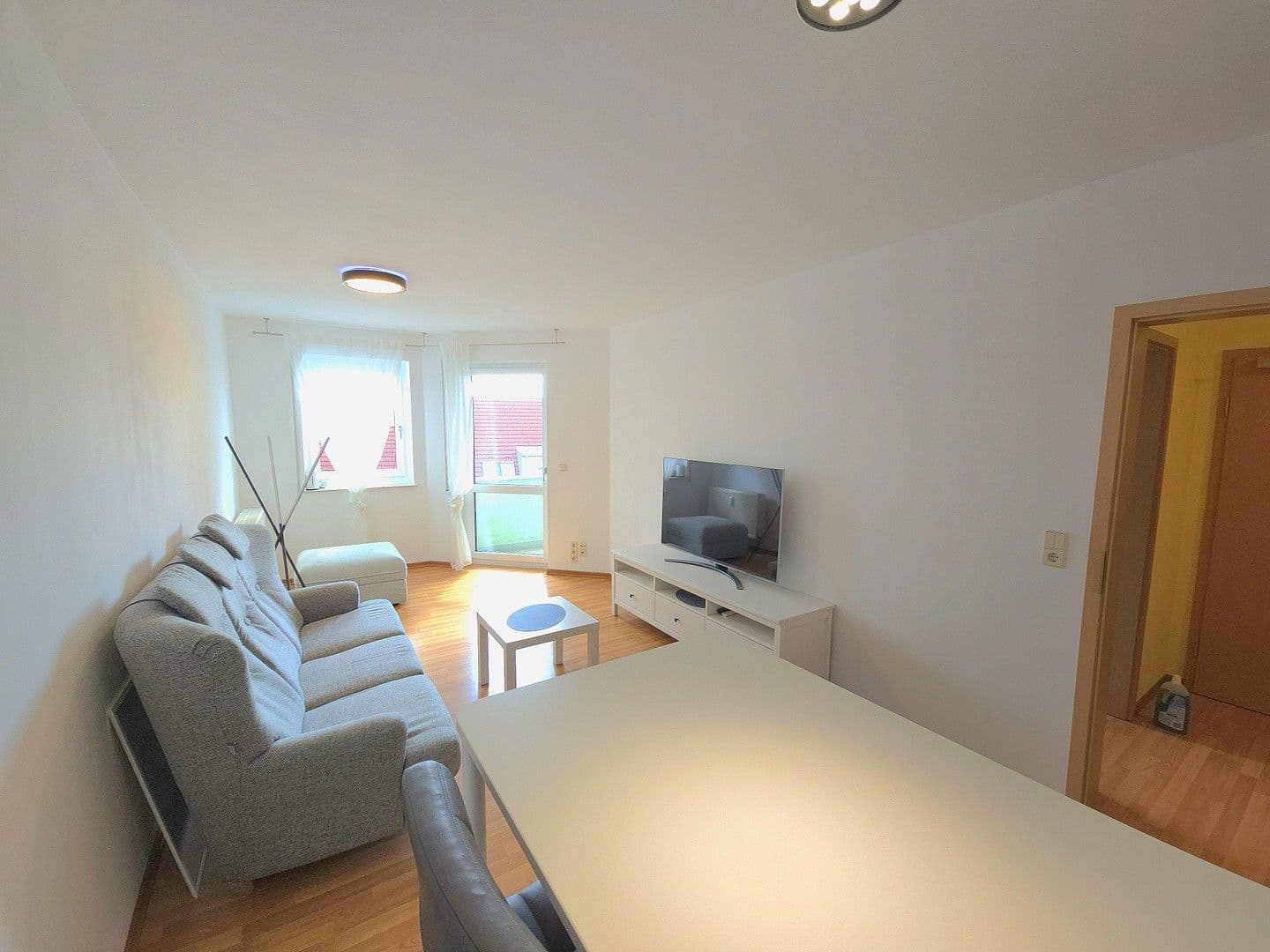 Predaj bytu 2-izbový 52 m², Straßberger Straße 45, Plavno, Sasko Predaj bytu 2-izbový 52 m², Straßberger Straße 45, Plavno, Sasko